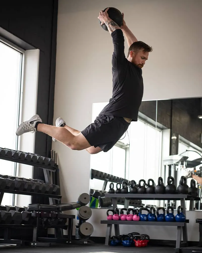 360 Conditioning CoreFX Slam Ball 35lbs