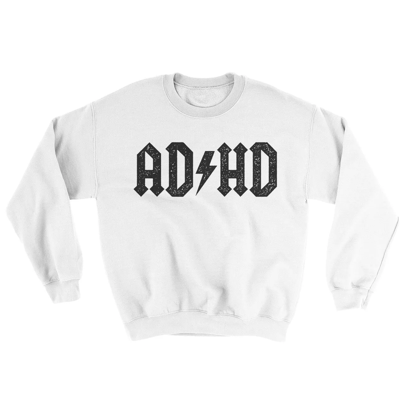 Adhd Ugly Sweater