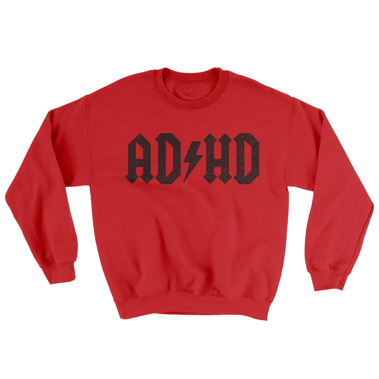Adhd Ugly Sweater