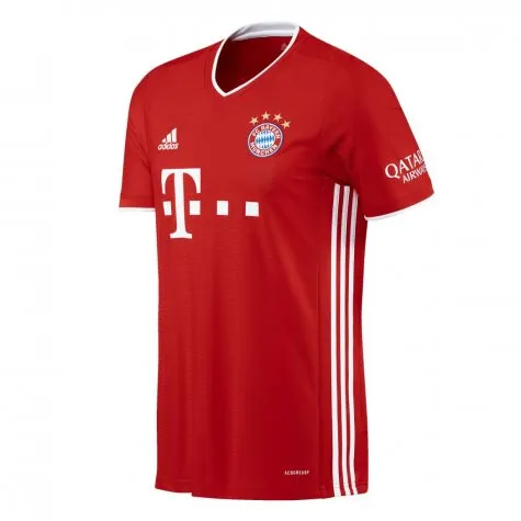 adidas Bayern Home Jersey 2020/21 DAVIES #19