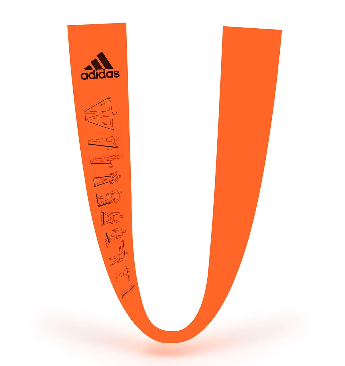 adidas Training Bands (Set of 2) - 1.8m