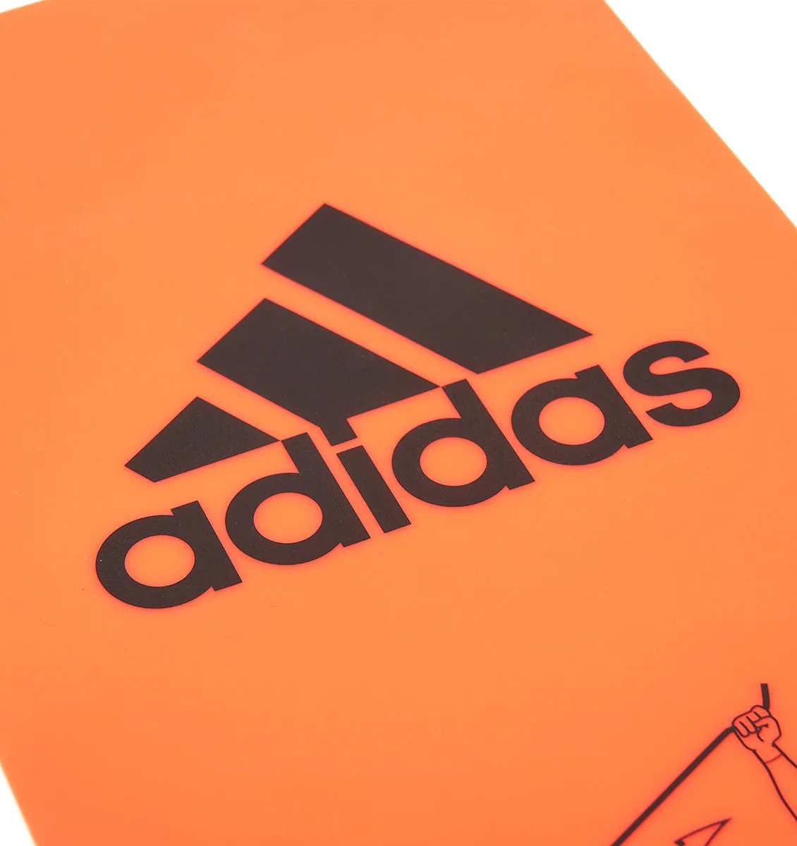 adidas Training Bands (Set of 2) - 1.8m