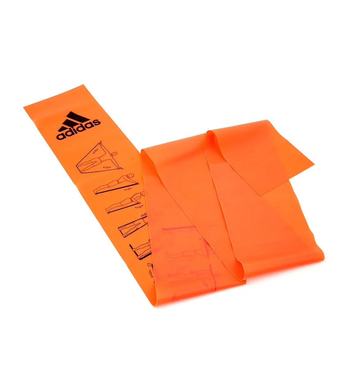 adidas Training Bands (Set of 2) - 1.8m