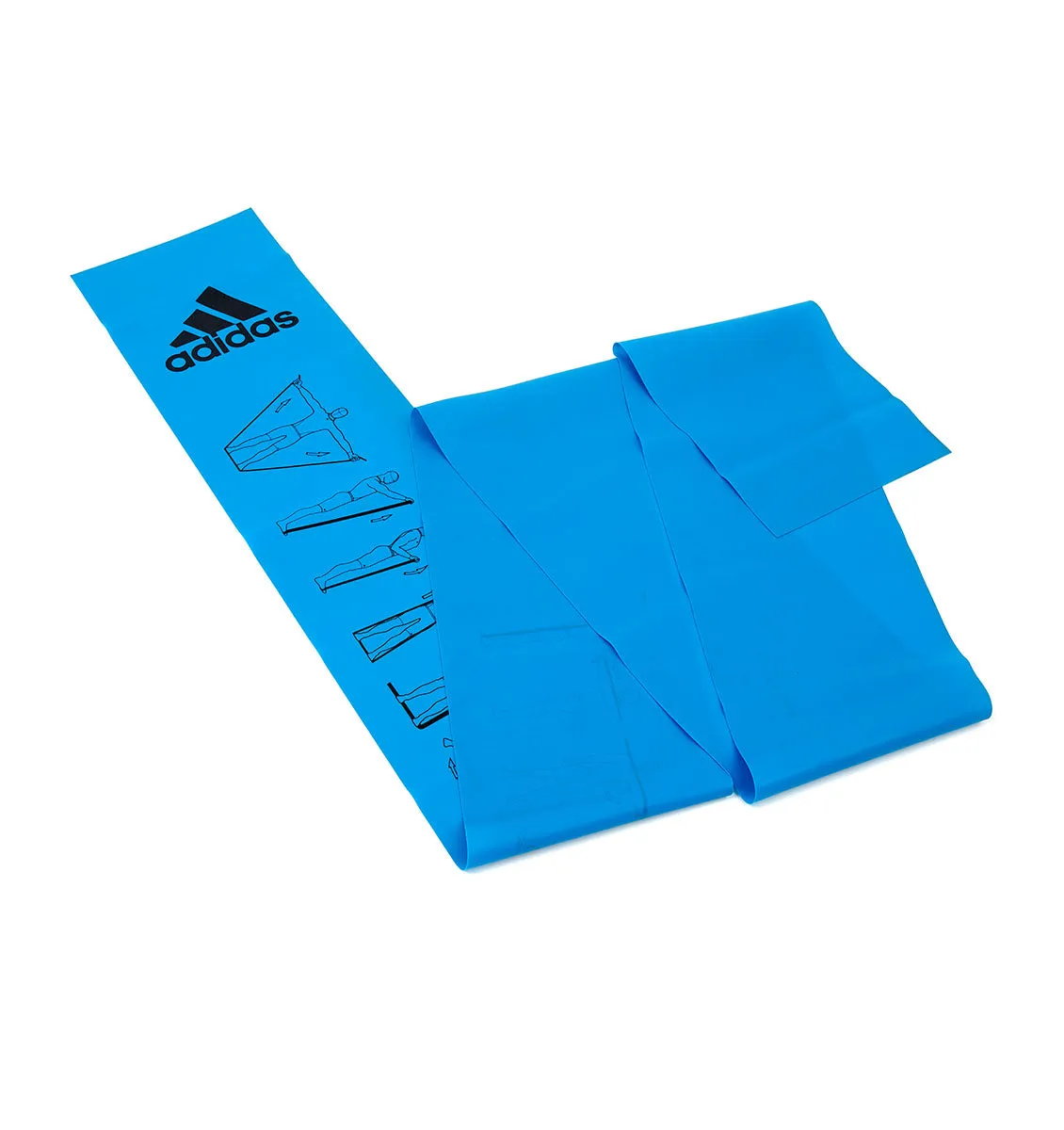 adidas Training Bands (Set of 2) - 1.8m