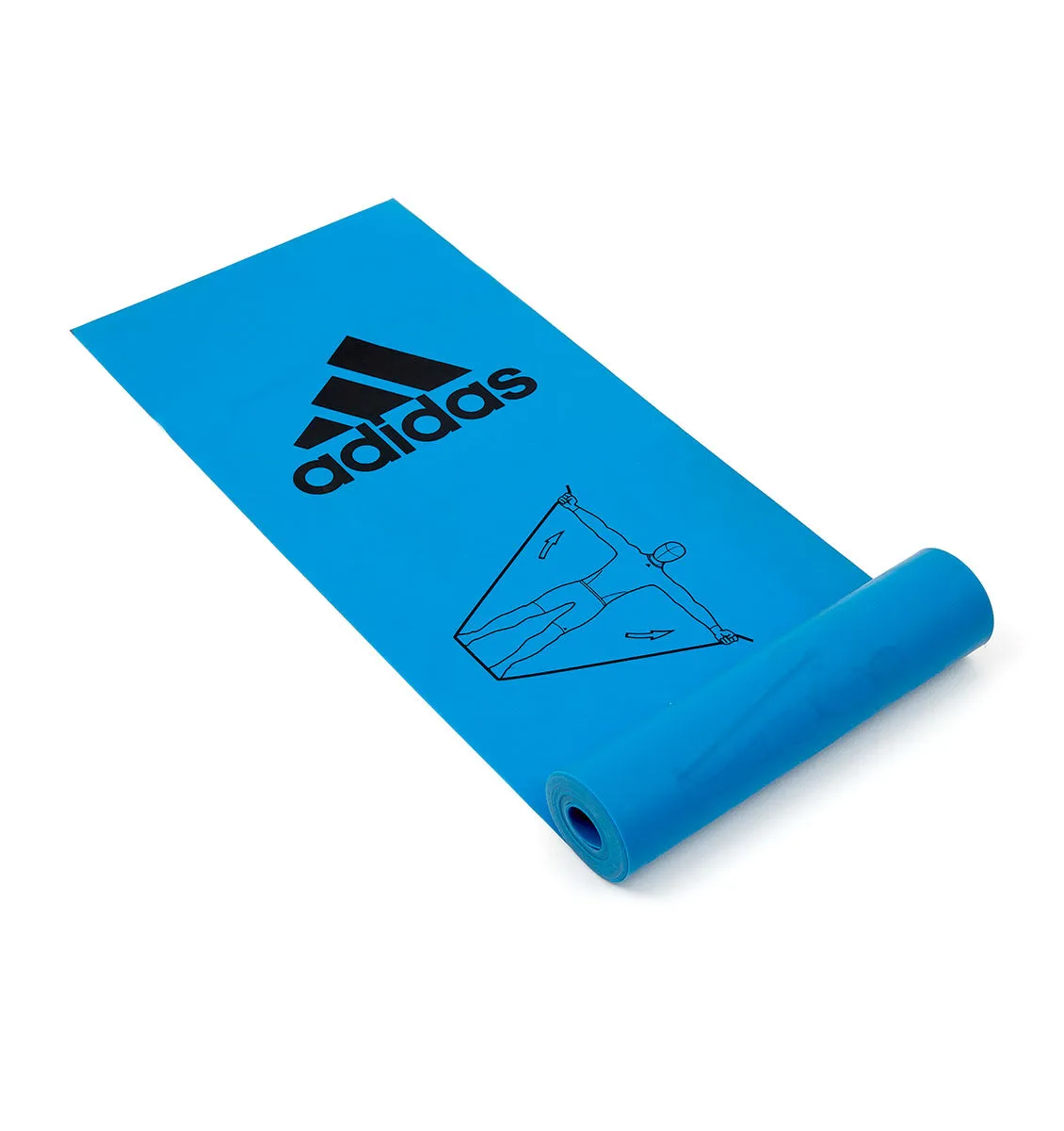 adidas Training Bands (Set of 2) - 1.8m