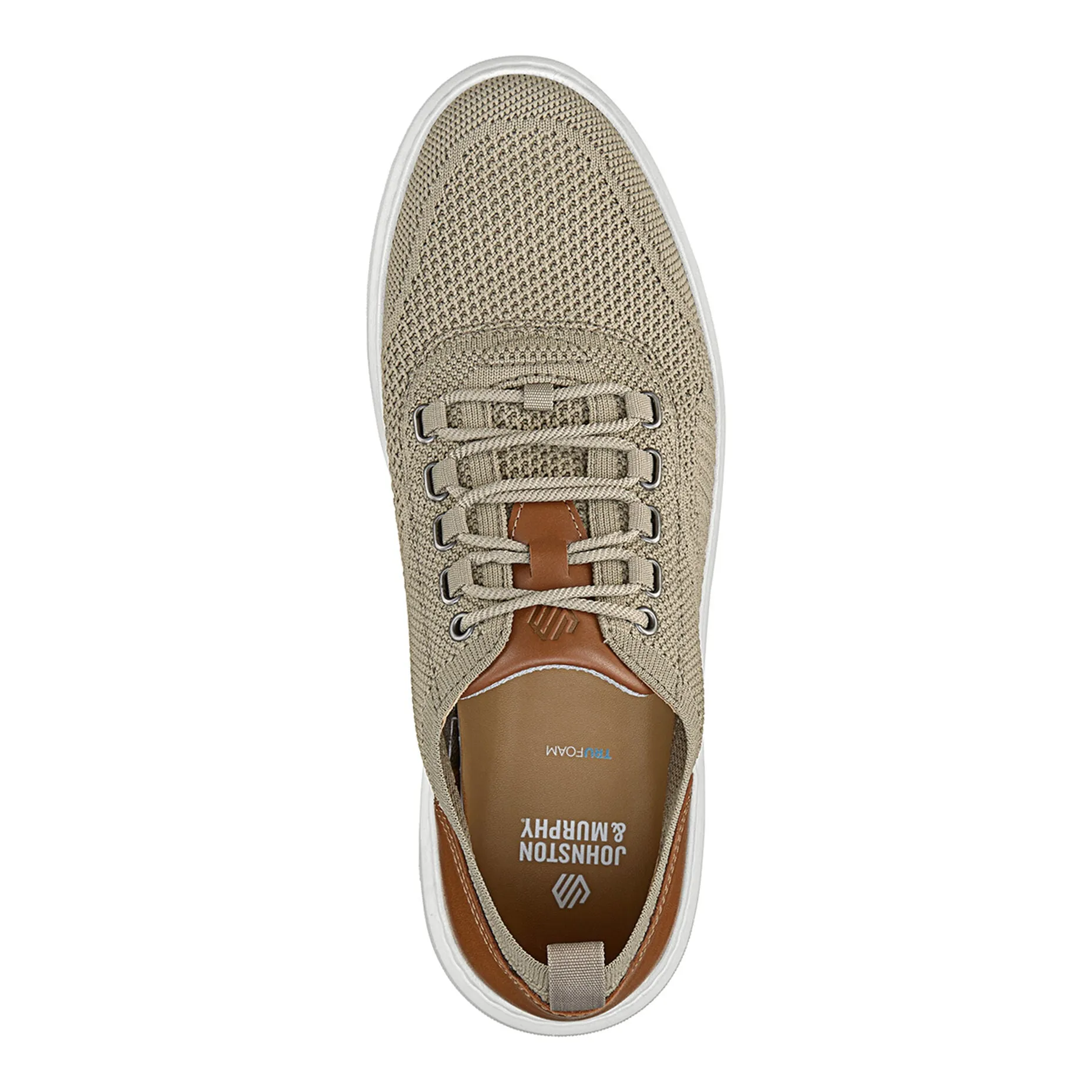 Anders Knit U-Throat - Mens Casual Sneaker