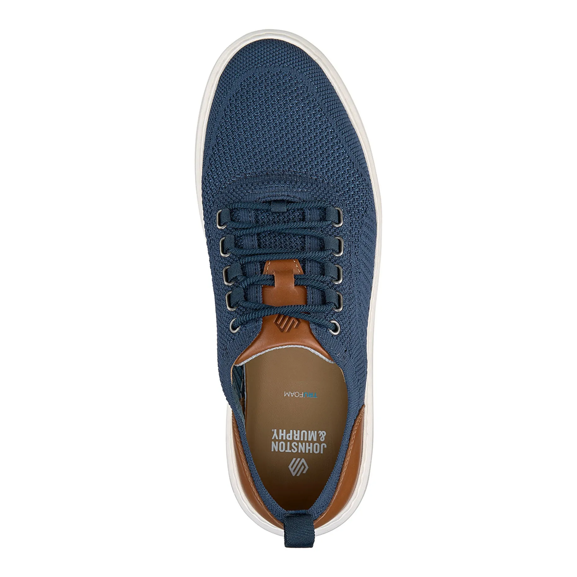 Anders Knit U-Throat - Mens Casual Sneaker