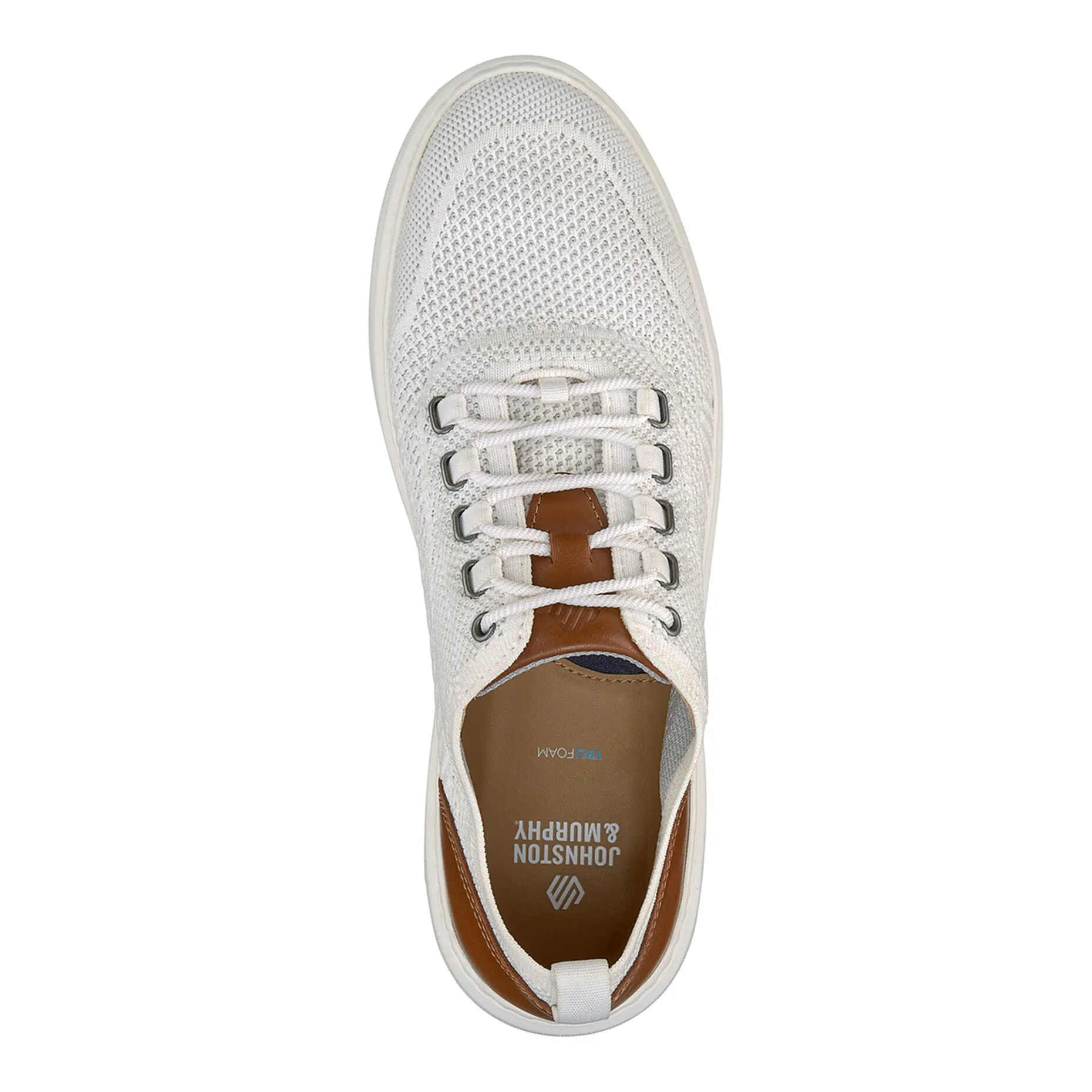 Anders Knit U-Throat - Mens Casual Sneaker