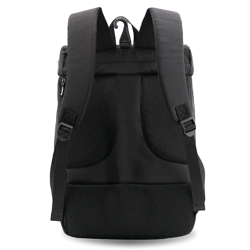 Athlete Multi-Sports Backpack in Black