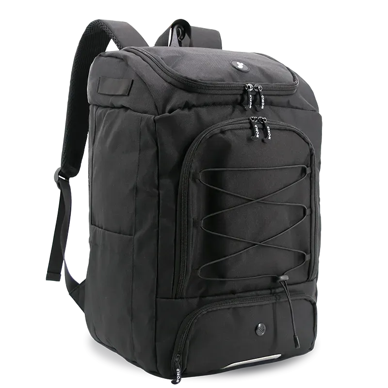 Athlete Multi-Sports Backpack in Black