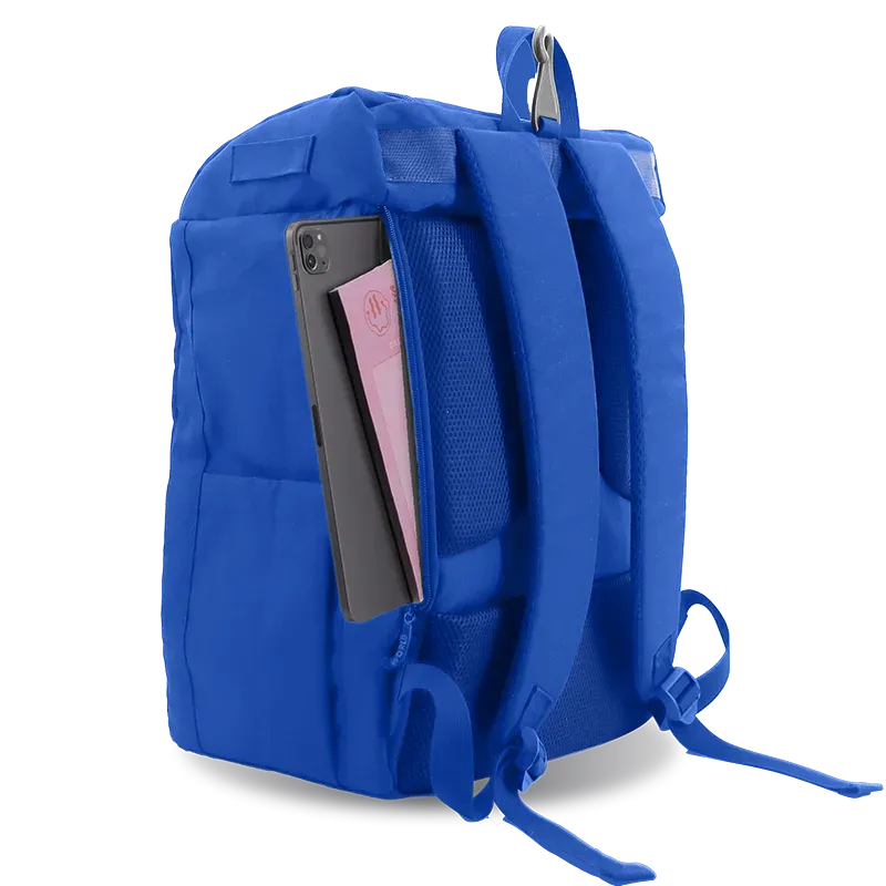 Athlete Multi-Sports Backpack in Navy