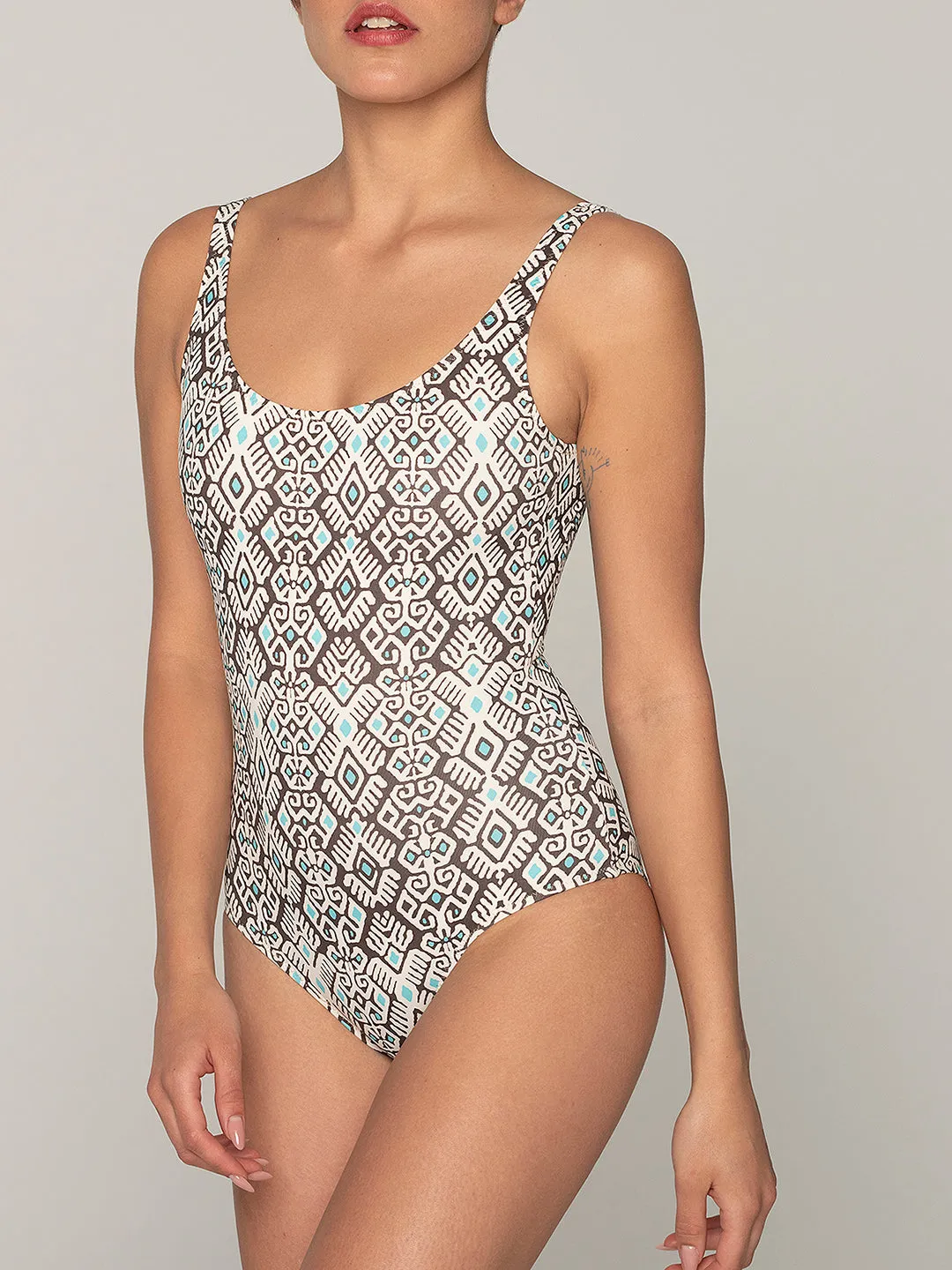 Athletic One Piece - TULUM