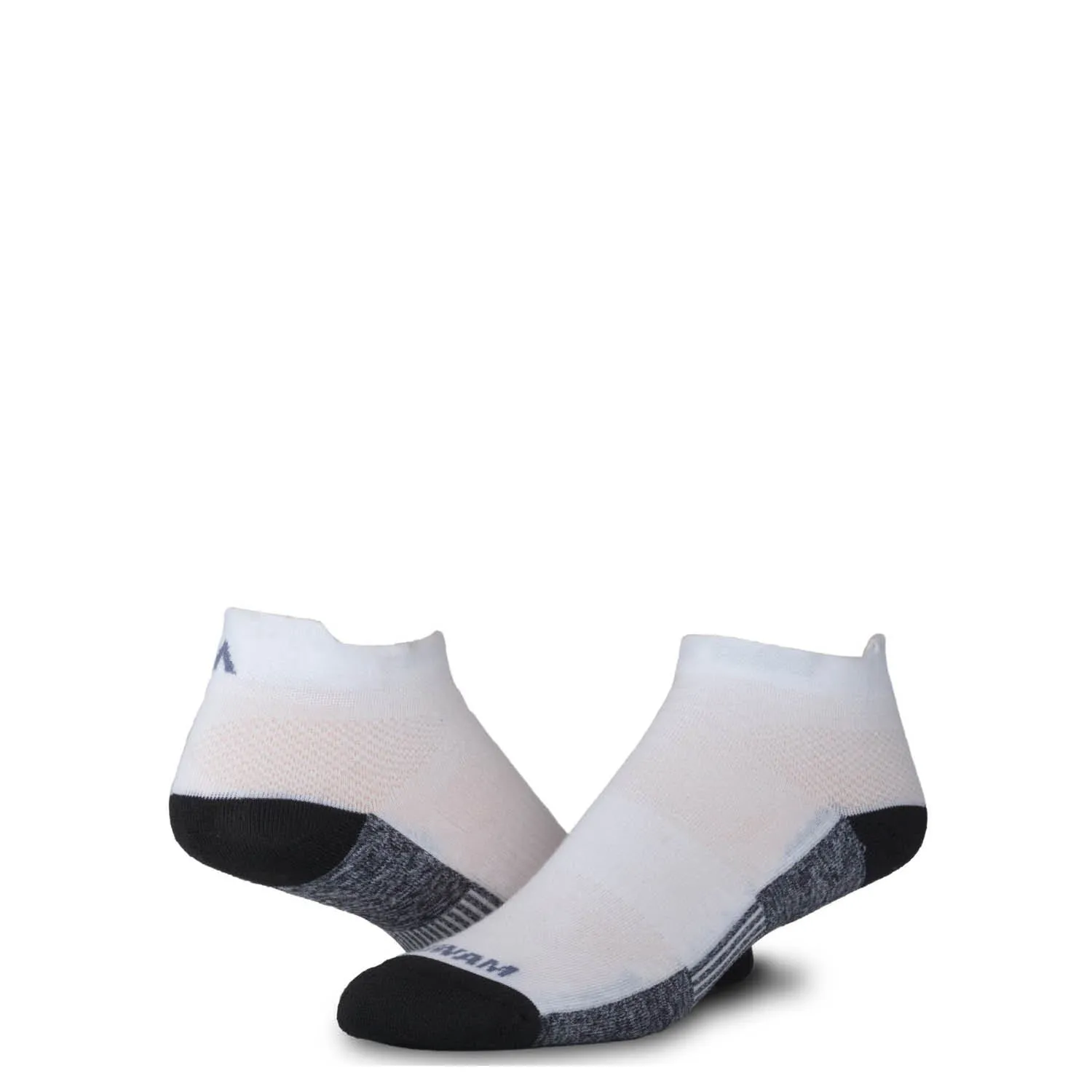 Attain Lightweight Low Athletic Sock with Tab Back