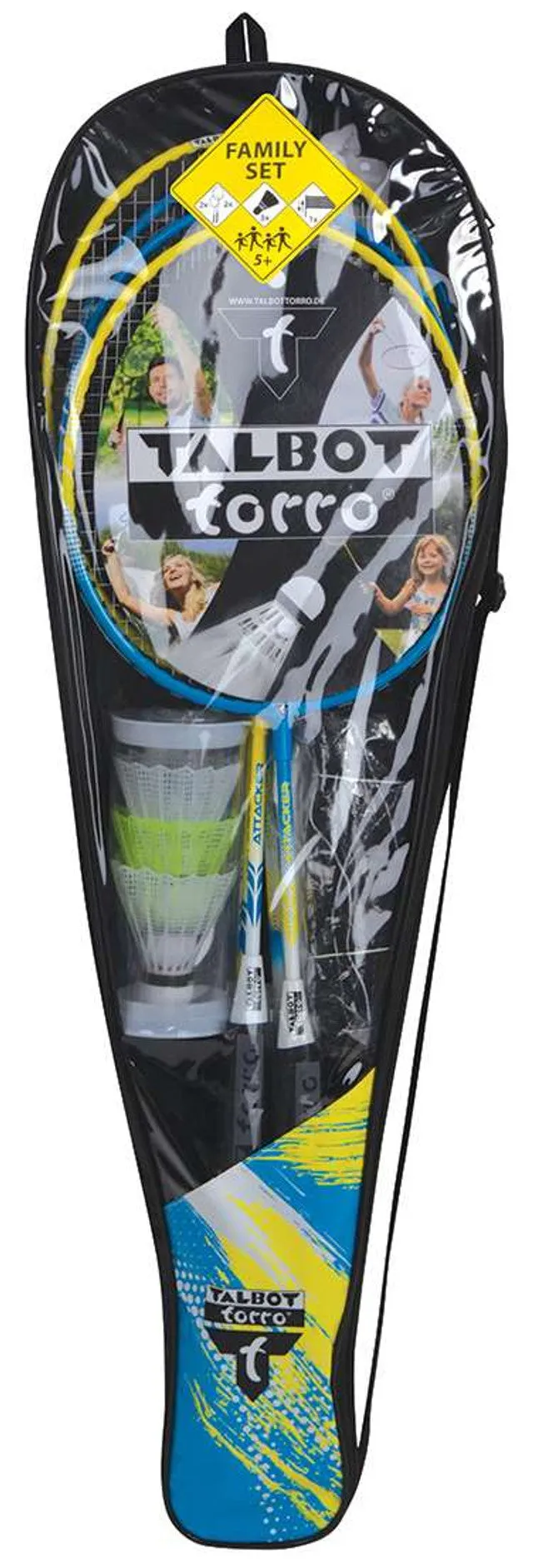 Badminton Family Outdoor Set