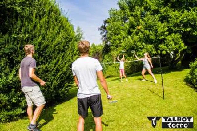 Badminton Family Outdoor Set