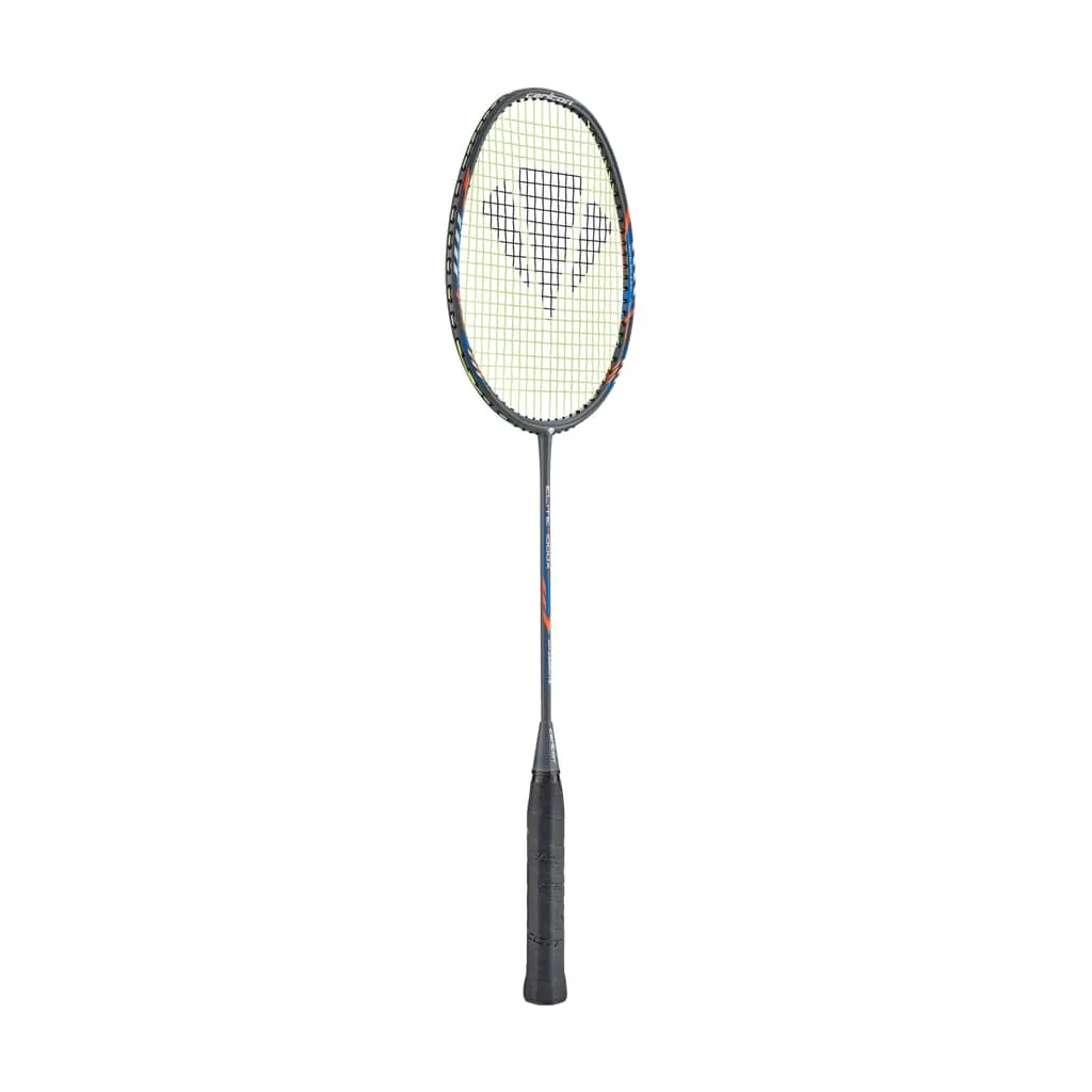 Carlton Elite 1000X Badminton Racket - Grey