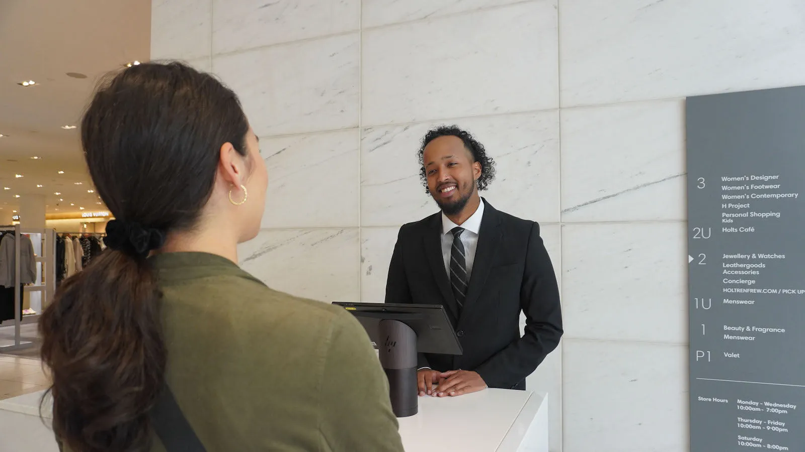 Concierge Security