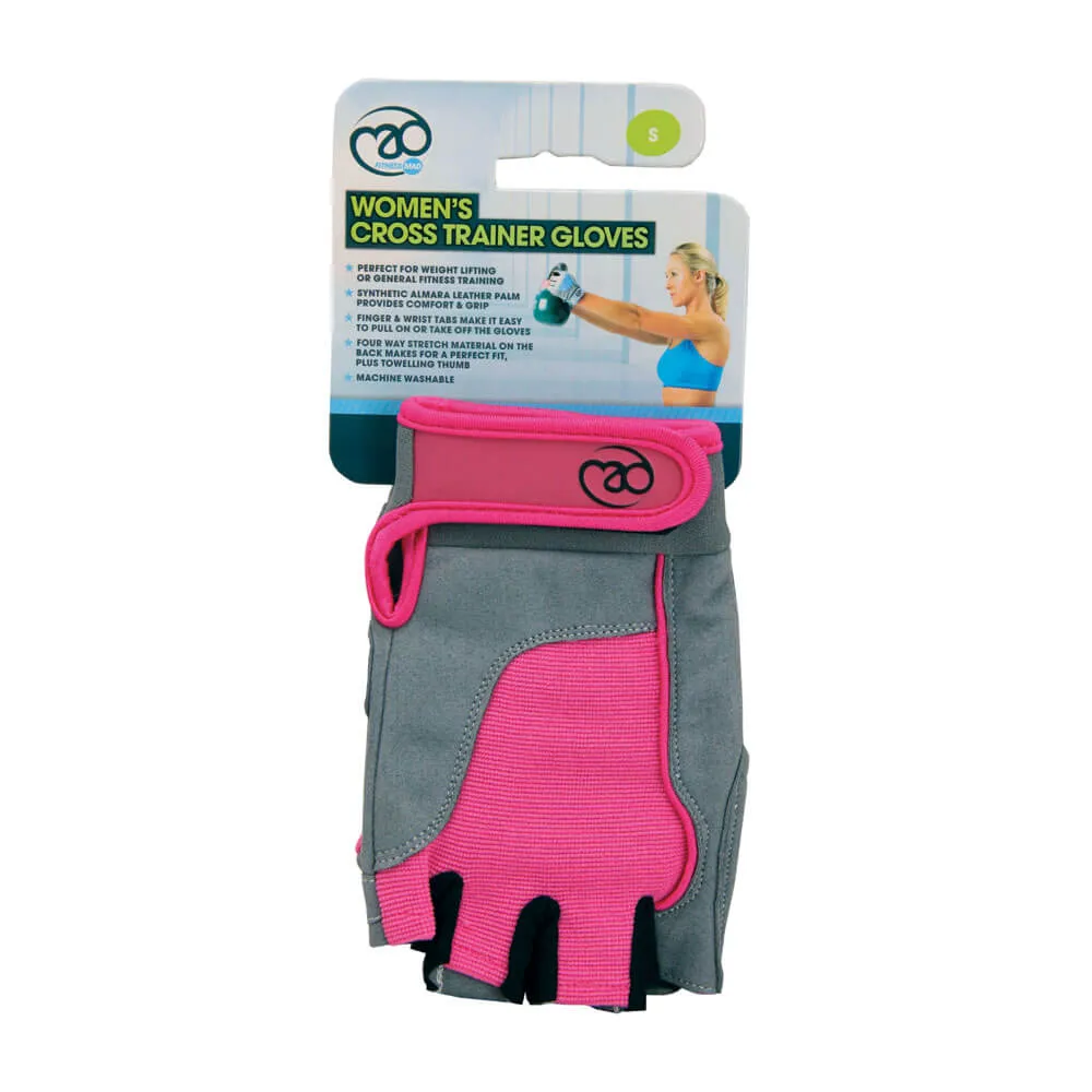 Fitness Mad Women's Cross Training Gloves