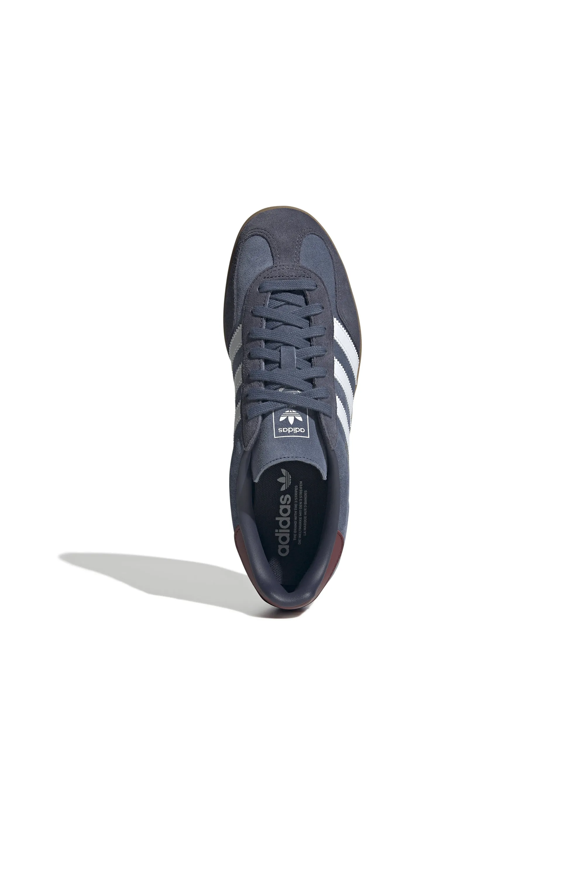 Gazelle Indoor Shoes Preloved Ink/Cloud White/Shadow Navy