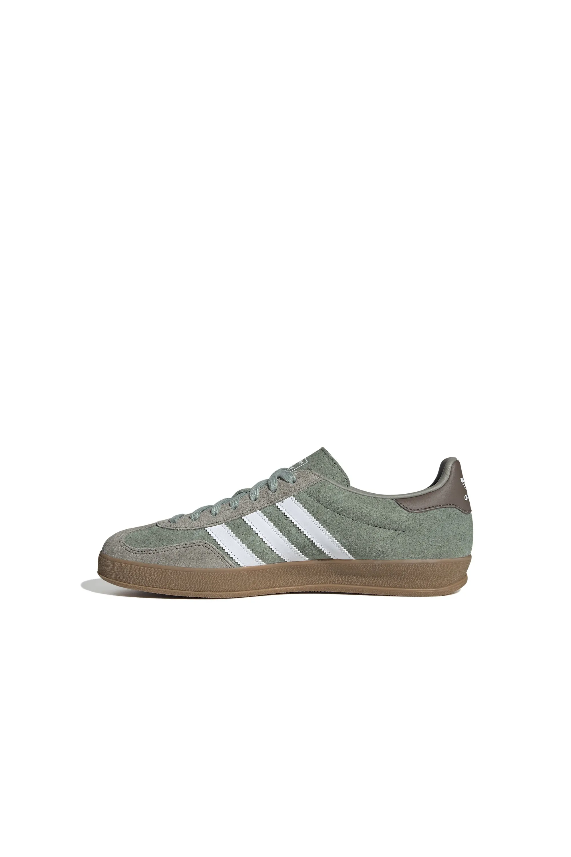 Gazelle Indoor Shoes Silver Pebble/Silver Green/Cloud White