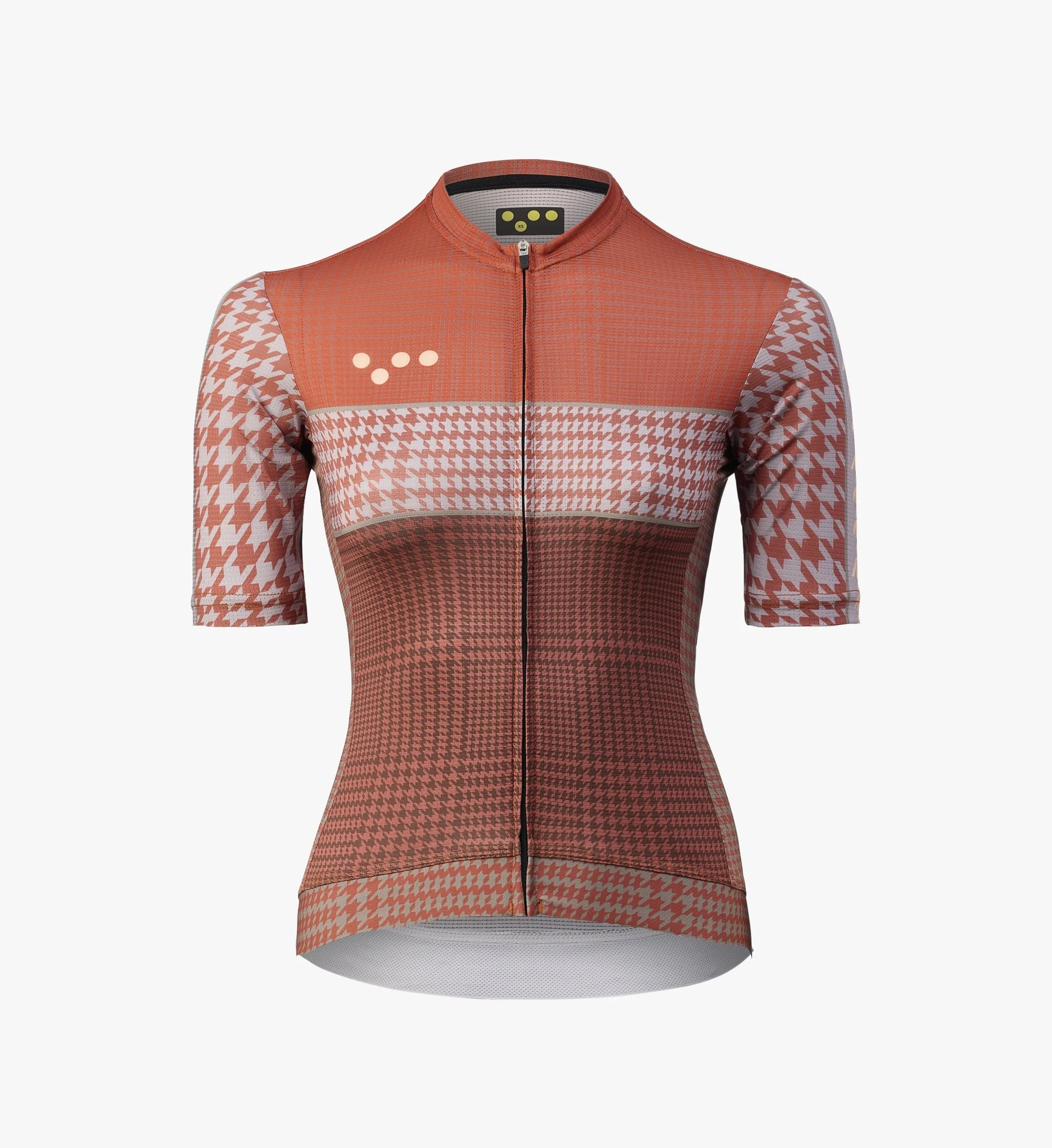 HoundsKNIT / Women's Training Jersey - Terracotta
