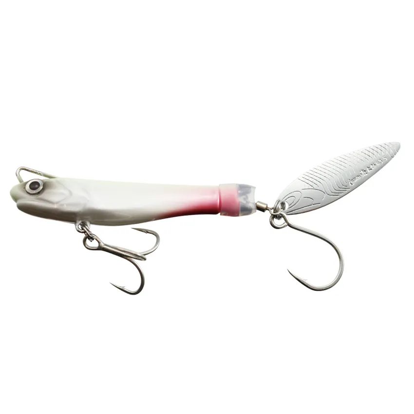 Issei Umitaro sakana spin Metal jig 30g