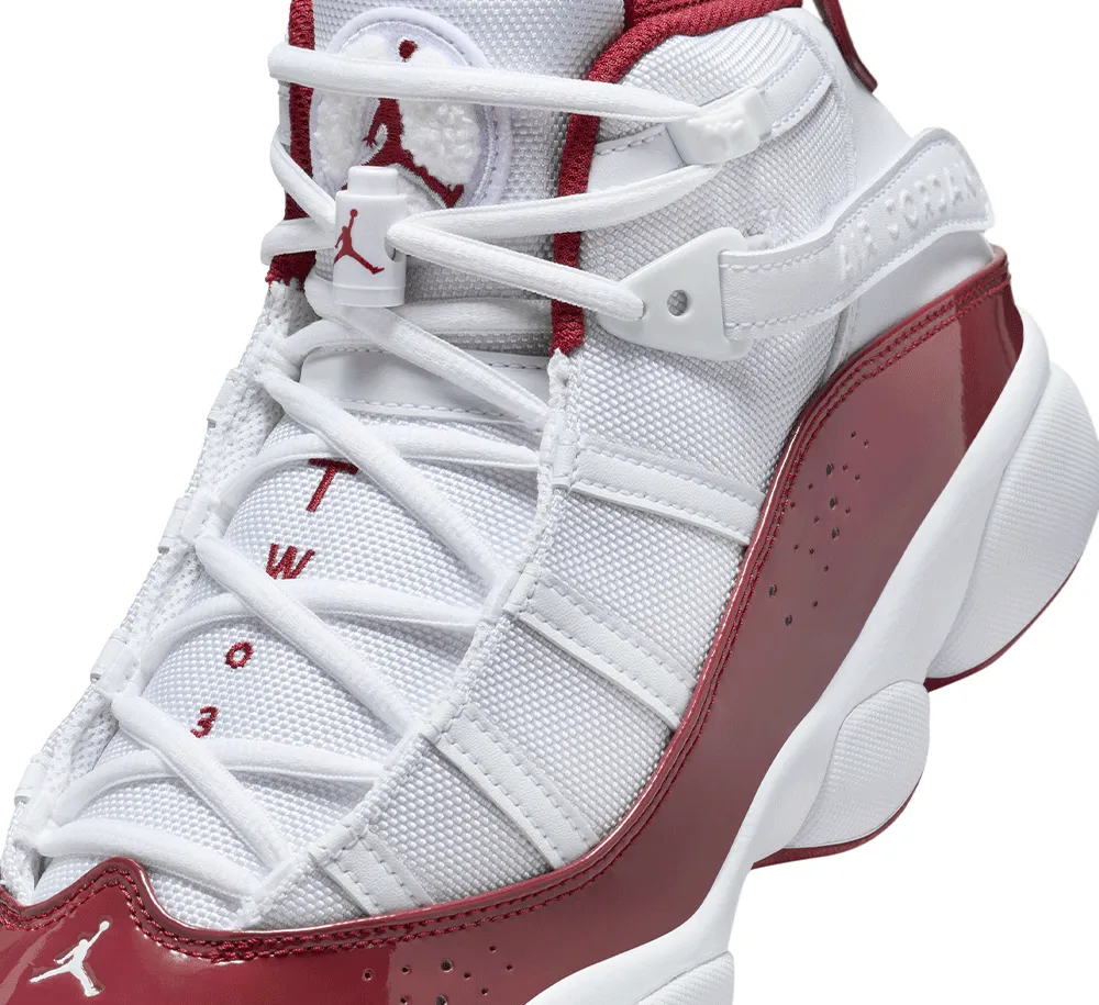 JORDAN 6 RINGS
