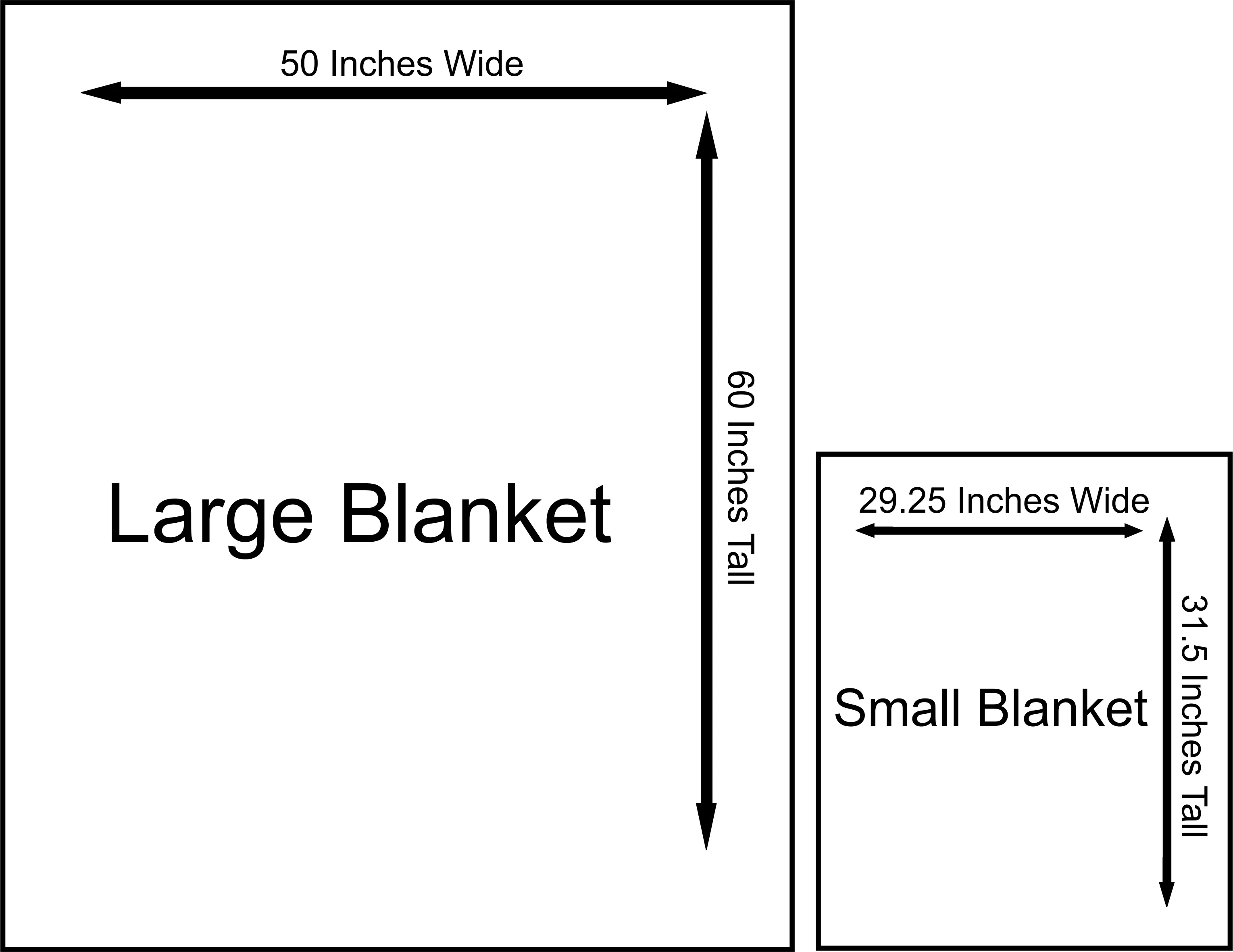 Large Wrestling Girl Blanket