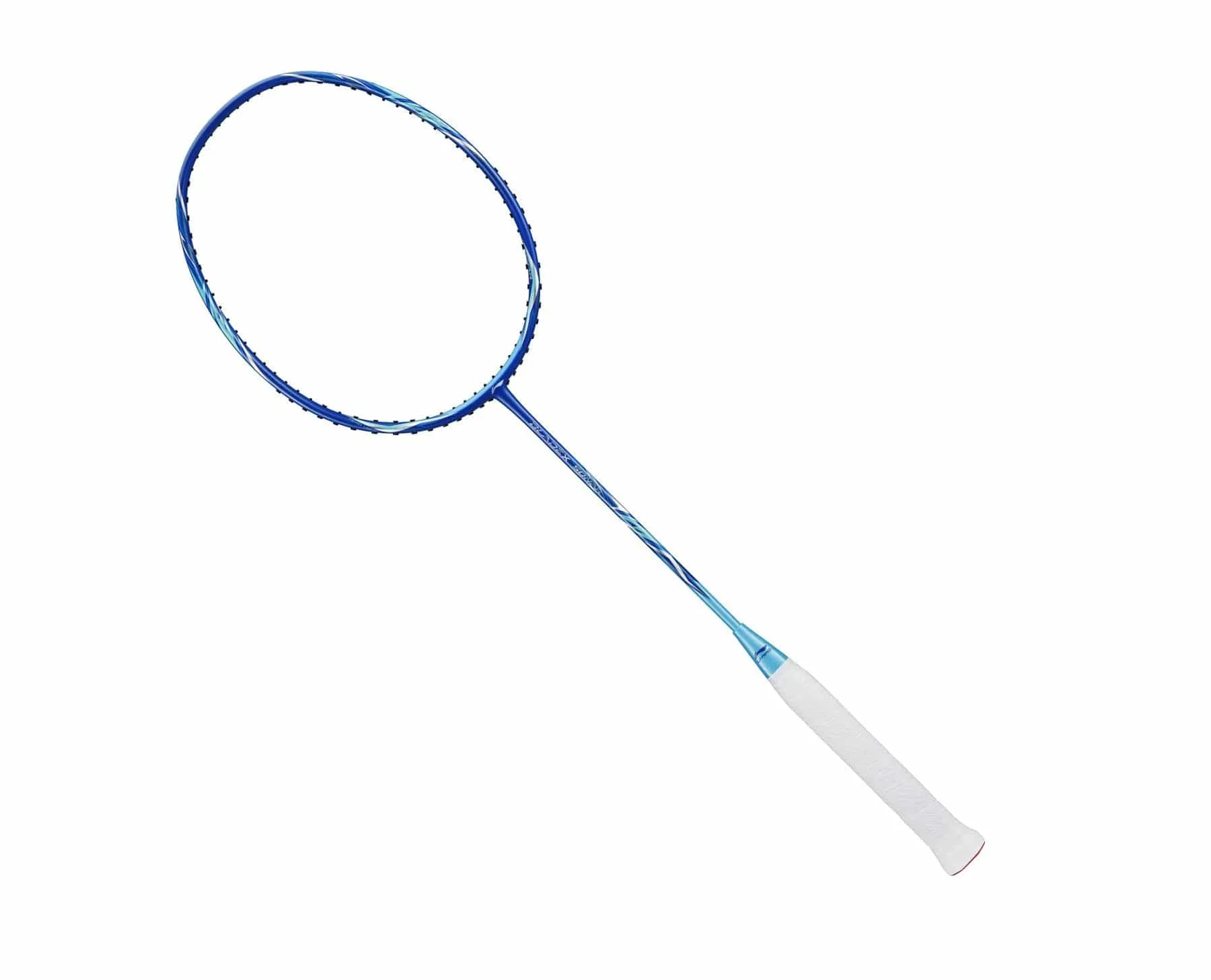 Li-Ning BladeX Sonar 4U Badminton Racket - Mykonos Blue