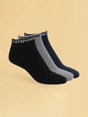 Men's Low Cut Socks