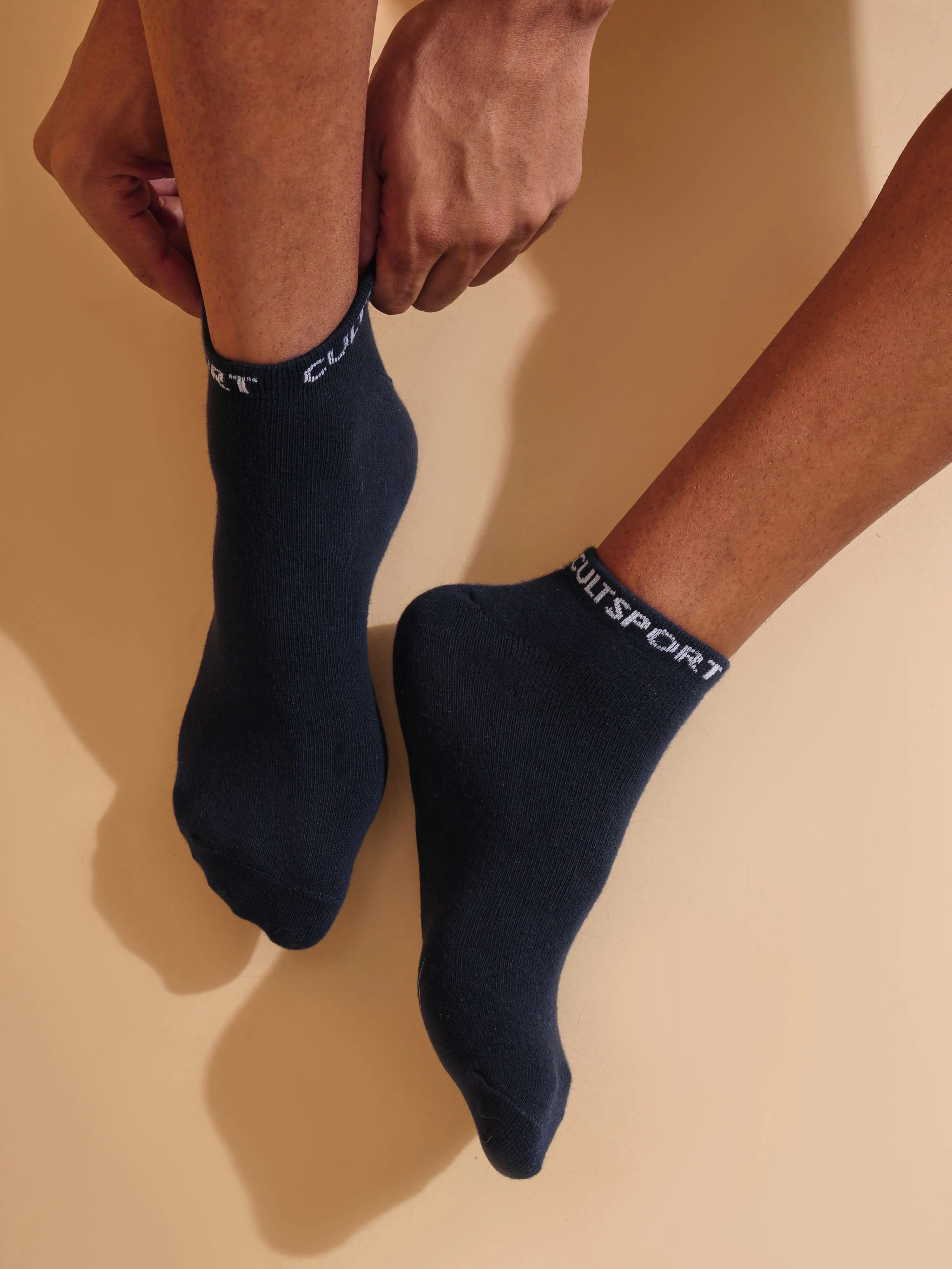 Men's Low Cut Socks
