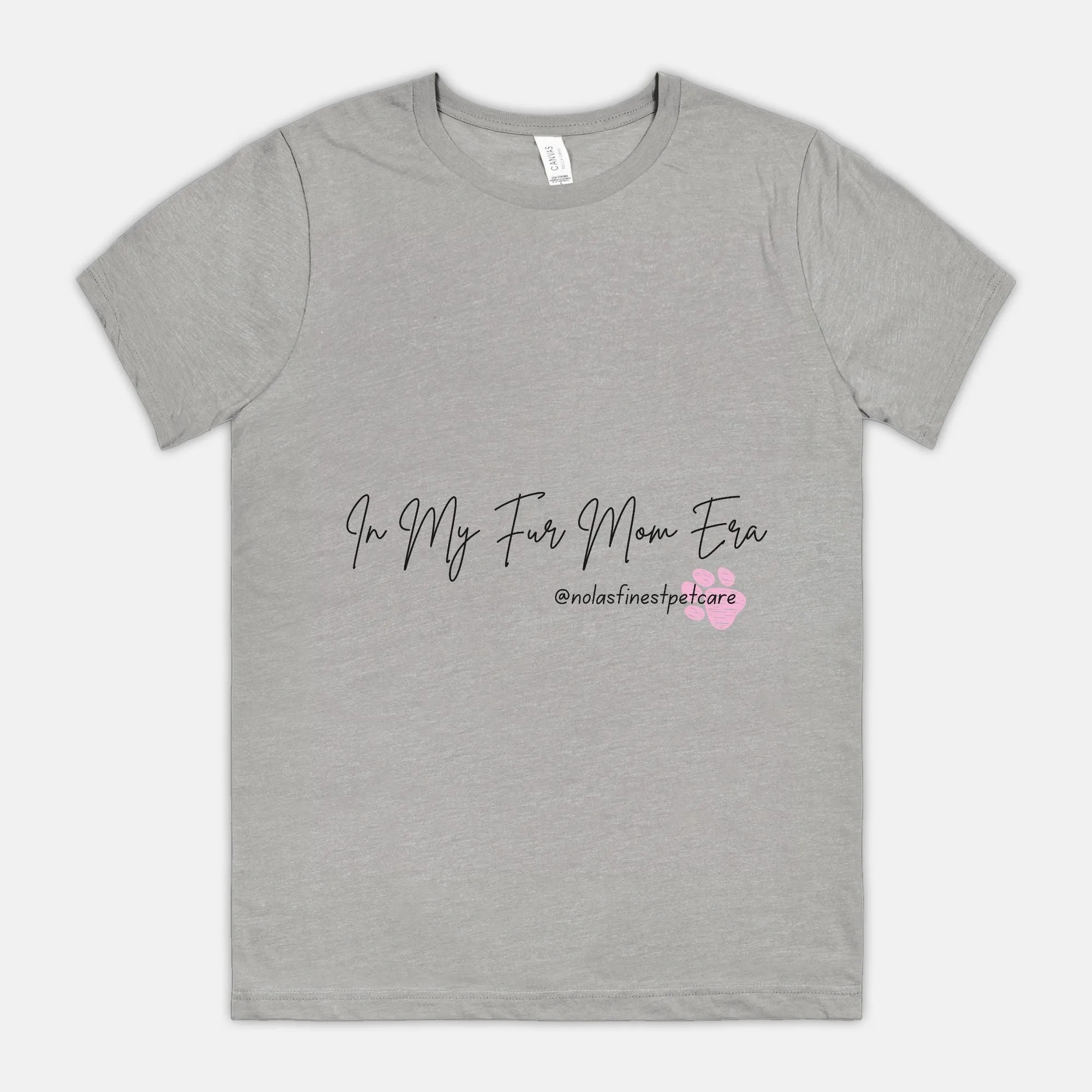 My Fur Mom Era Tee
