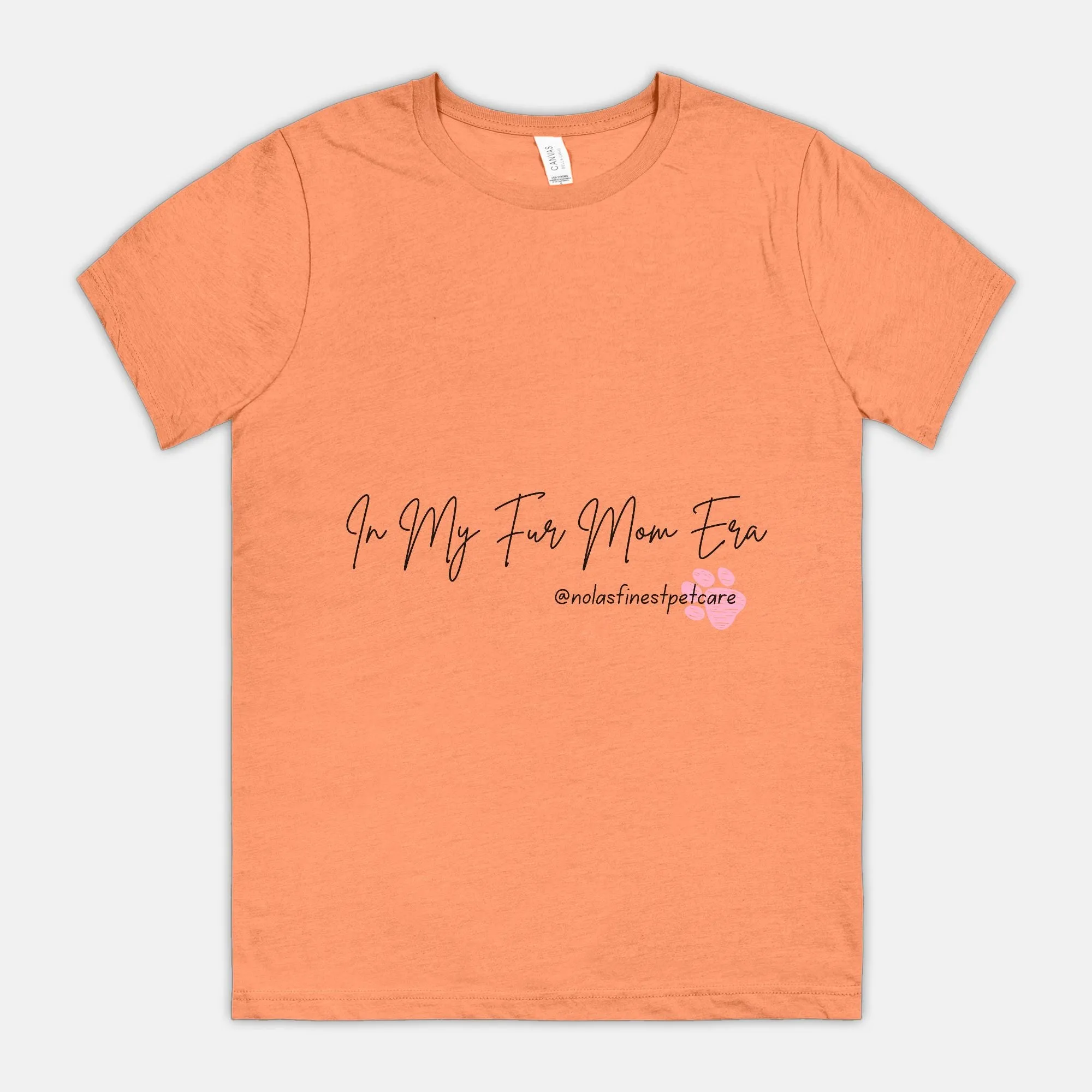 My Fur Mom Era Tee