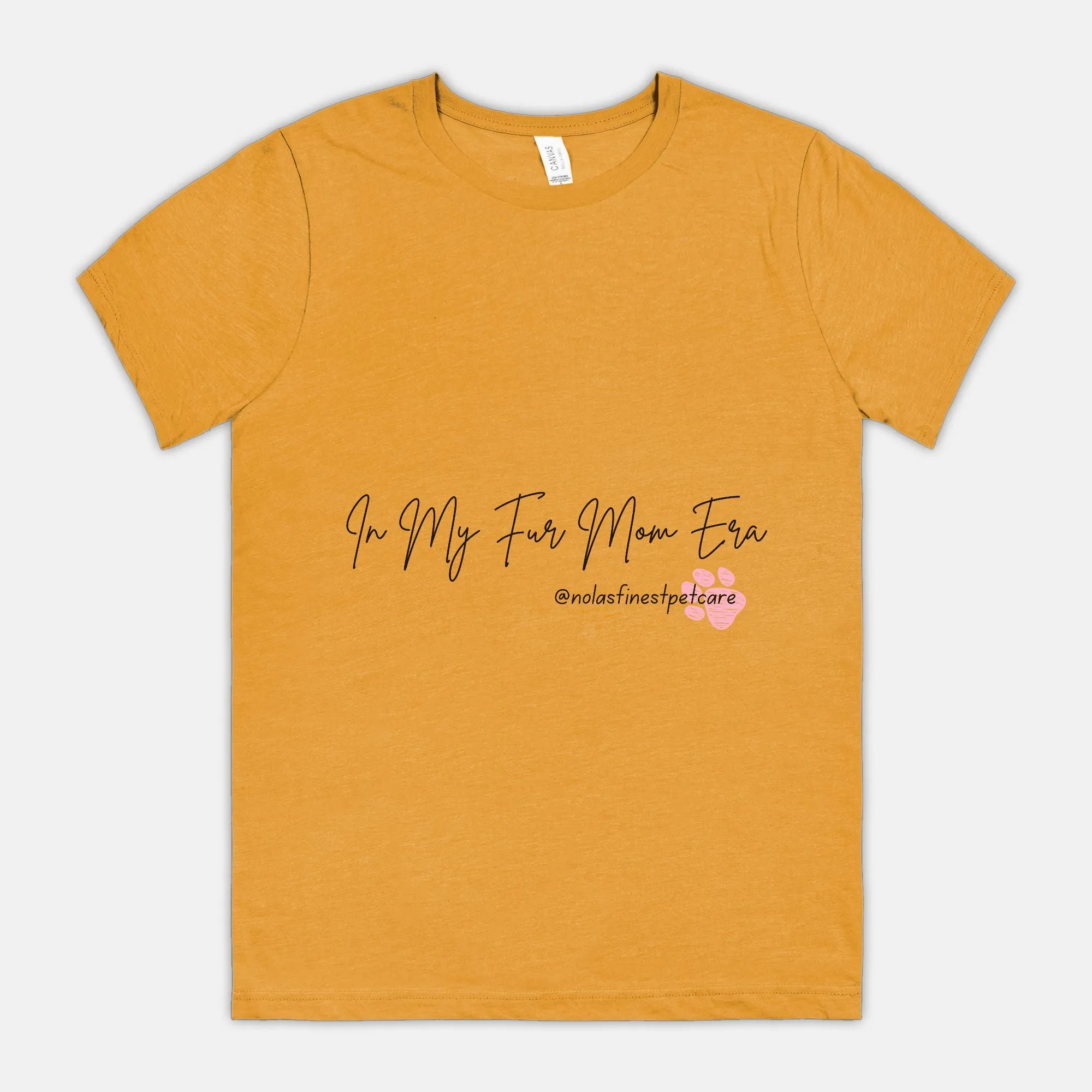 My Fur Mom Era Tee