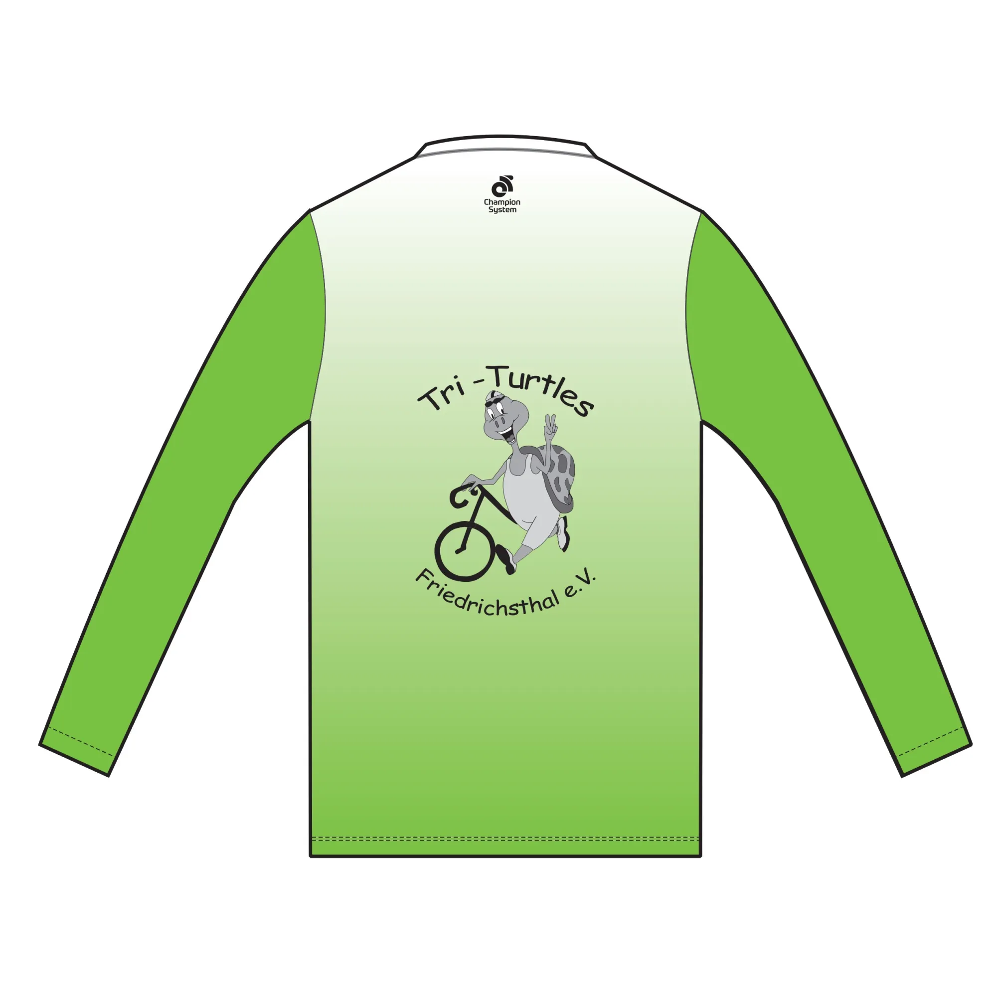 Performance Training Top Long Sleeve