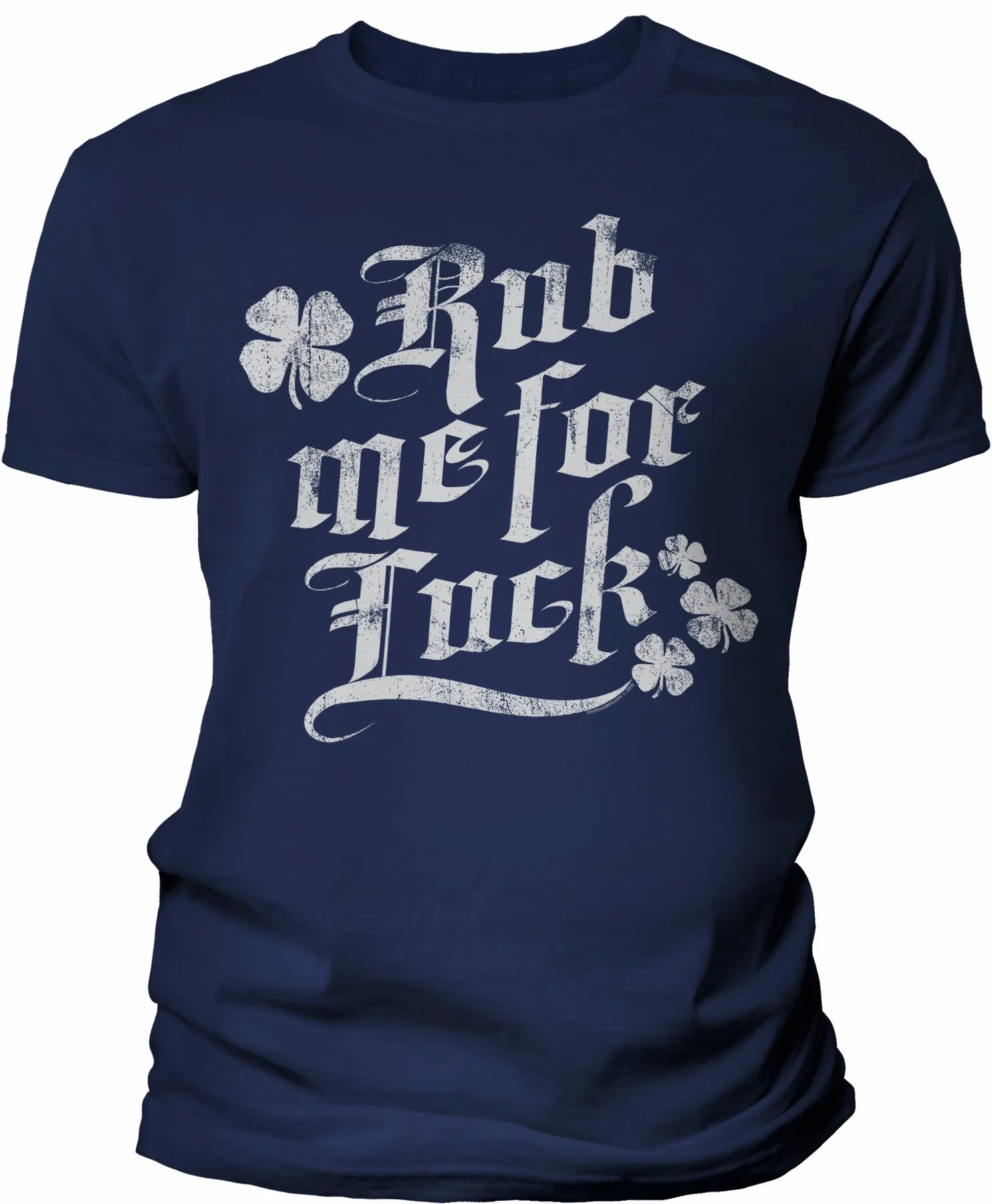 Rub Me For Luck