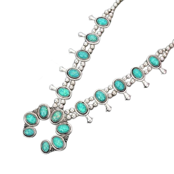 SHIMMER RIVER NECKLACE