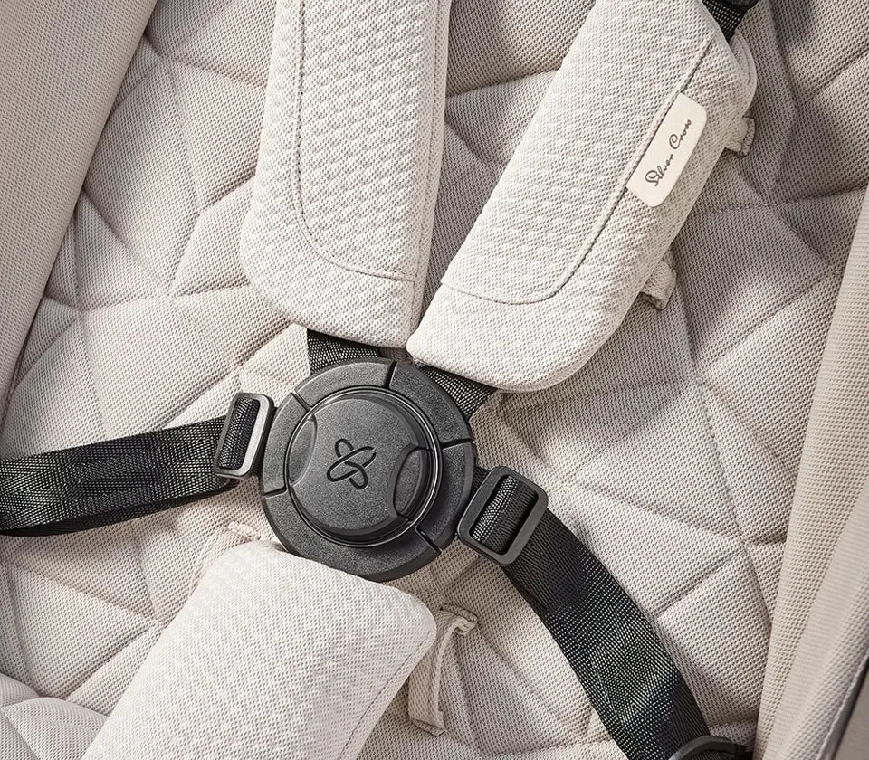 Silver Cross Clic Pushchair