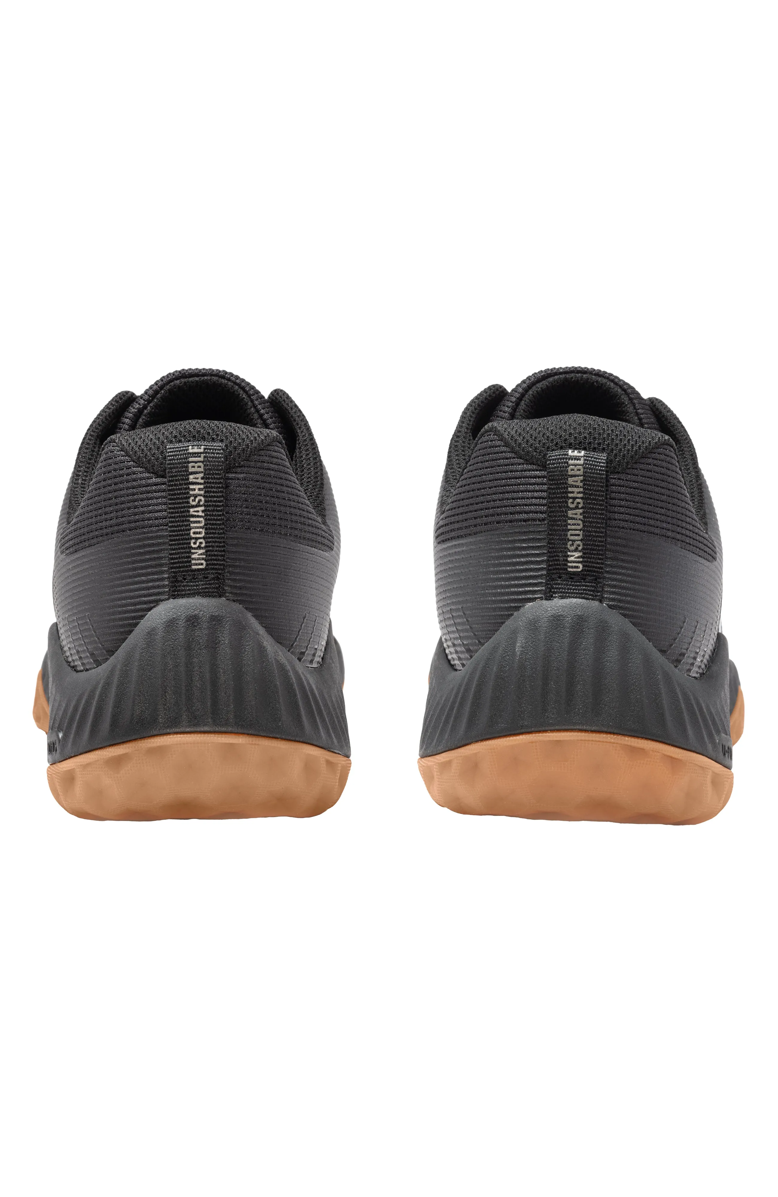 UNSQUASHABLE CROSS-TEC BLACK Squash Shoe