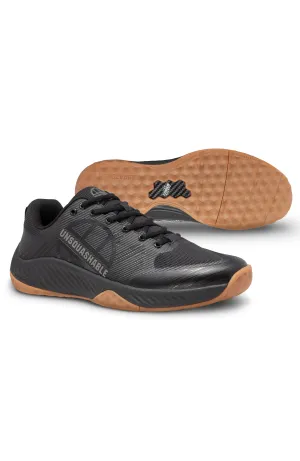 UNSQUASHABLE CROSS-TEC BLACK Squash Shoe