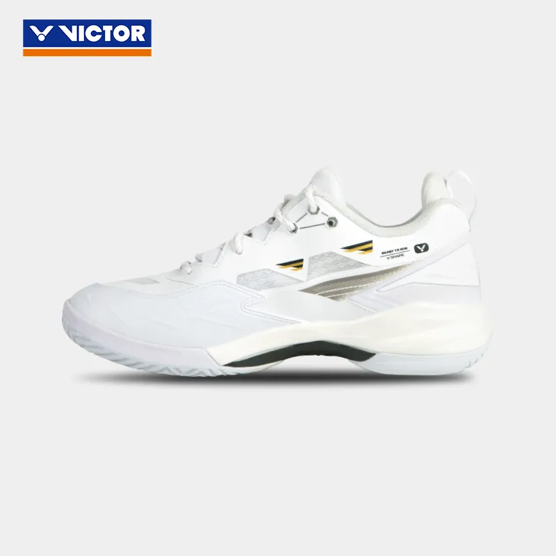 Victor C90NL A Professional Badminton Shoes White UNISEX