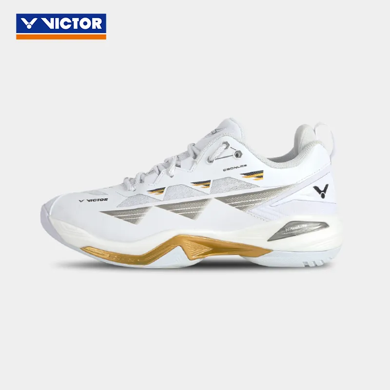 Victor C90NL A Professional Badminton Shoes White UNISEX