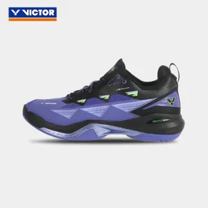 Victor C90NL JC Professional Badminton Shoes Purple/ Black MEN'S