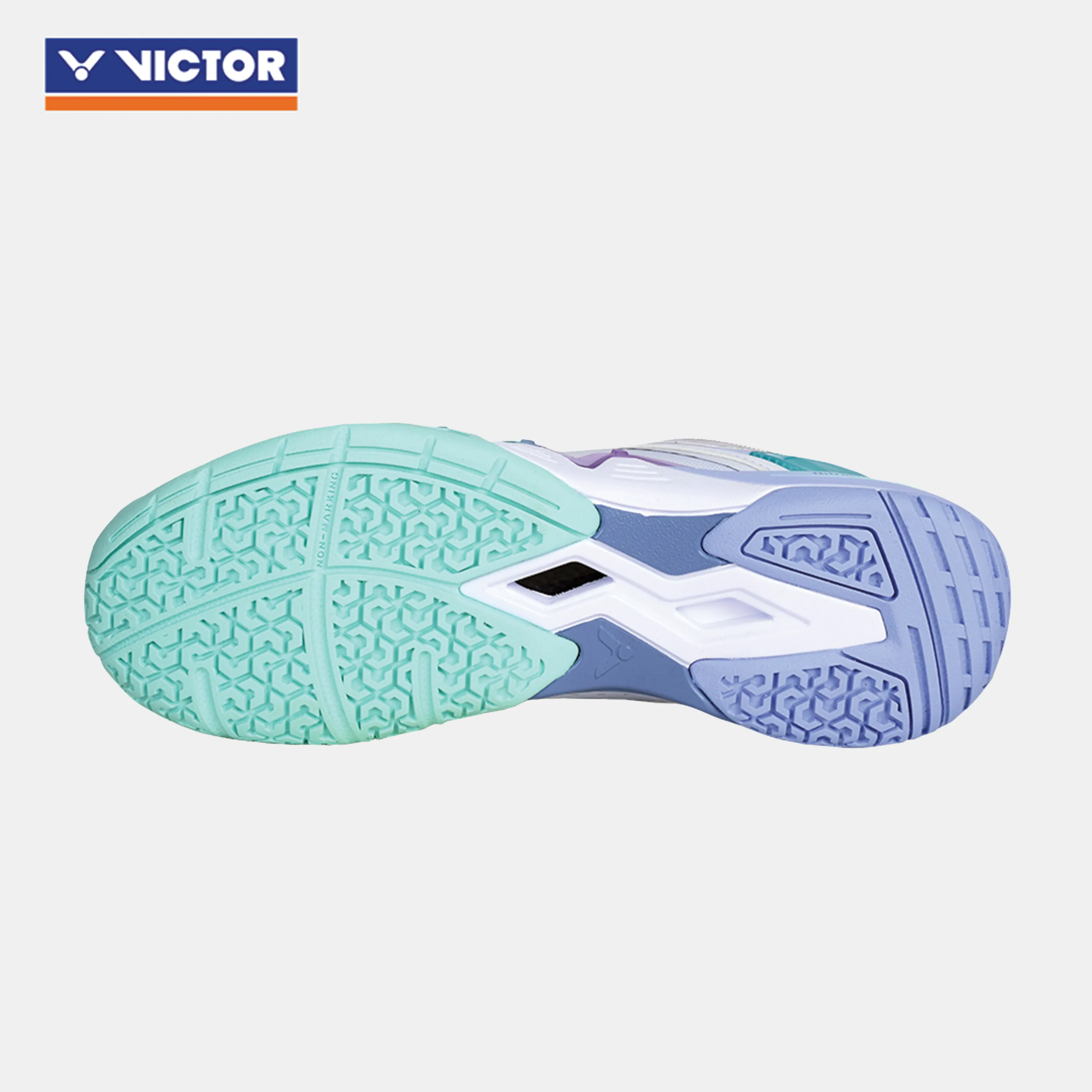Victor P8500NL AT Professional Badminton Shoes White MEN'S