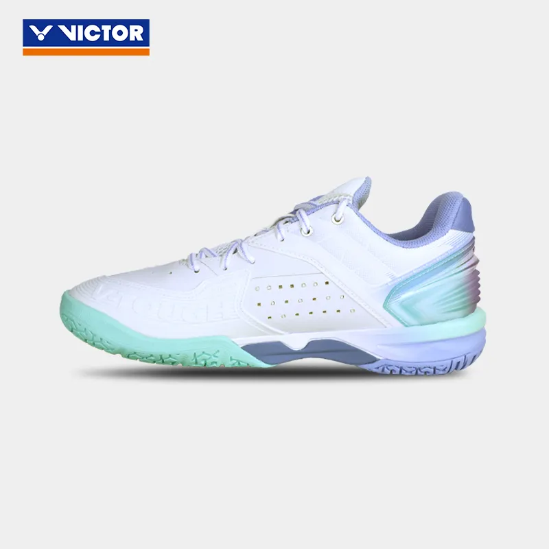 Victor P8500NL AT Professional Badminton Shoes White MEN'S