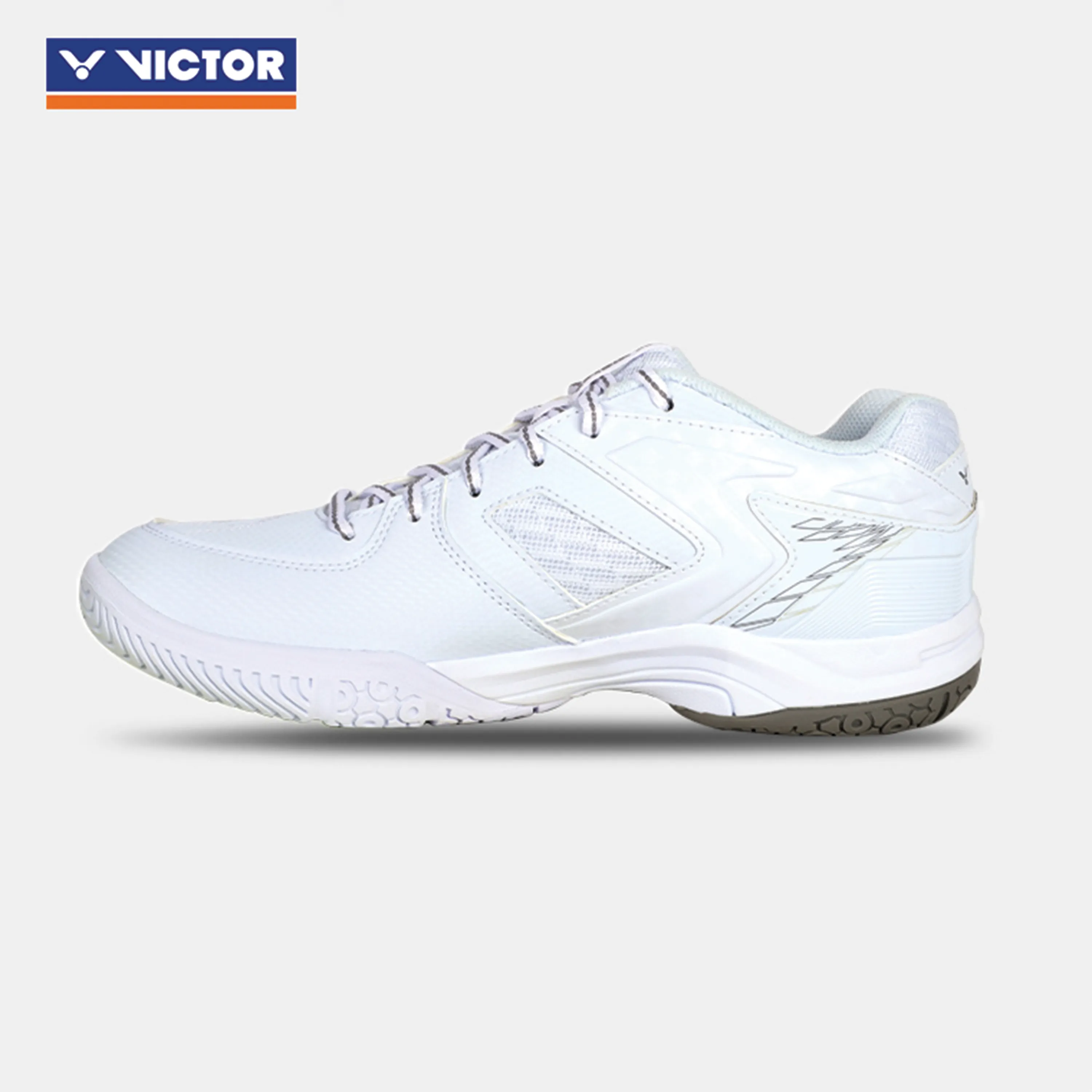 Victor P9200TD HL WIDE Badminton Shoes White UNISEX