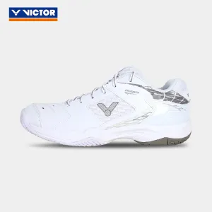 Victor P9200TD HL WIDE Badminton Shoes White UNISEX