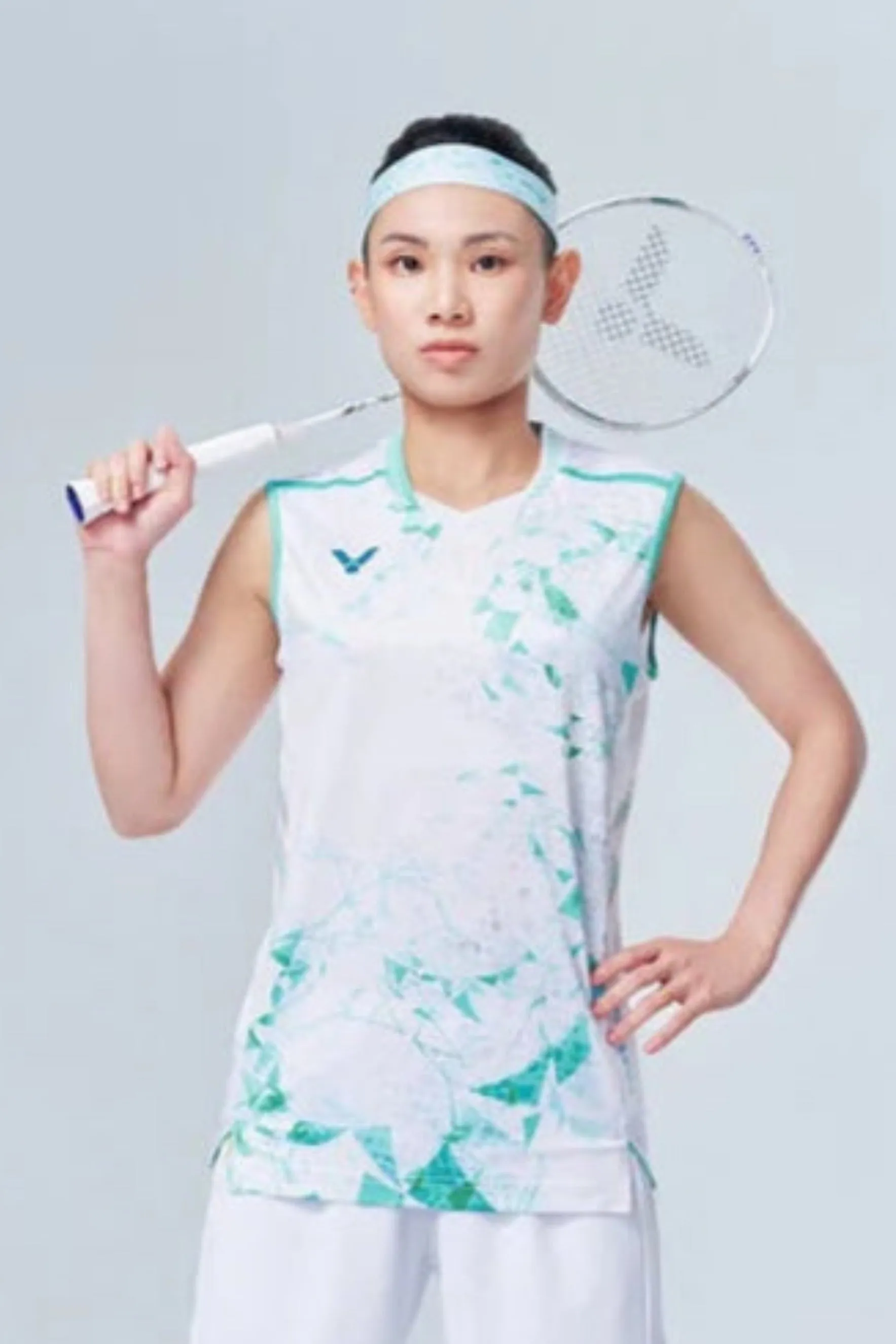VICTOR Thruster TTY Ultima Badminton Racket