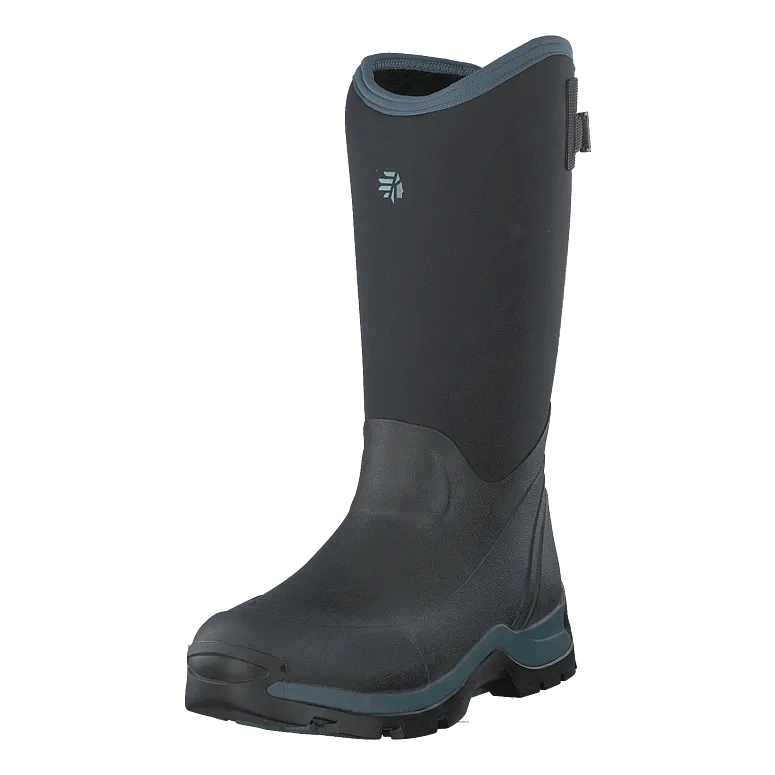 Womens Alpha Thermal 14" Black