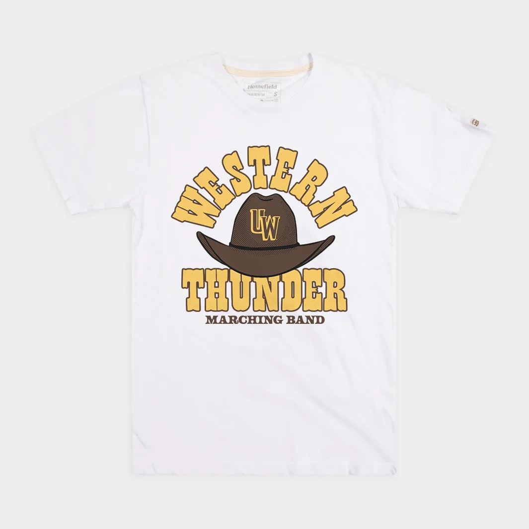 WYO Western Thunder Tee